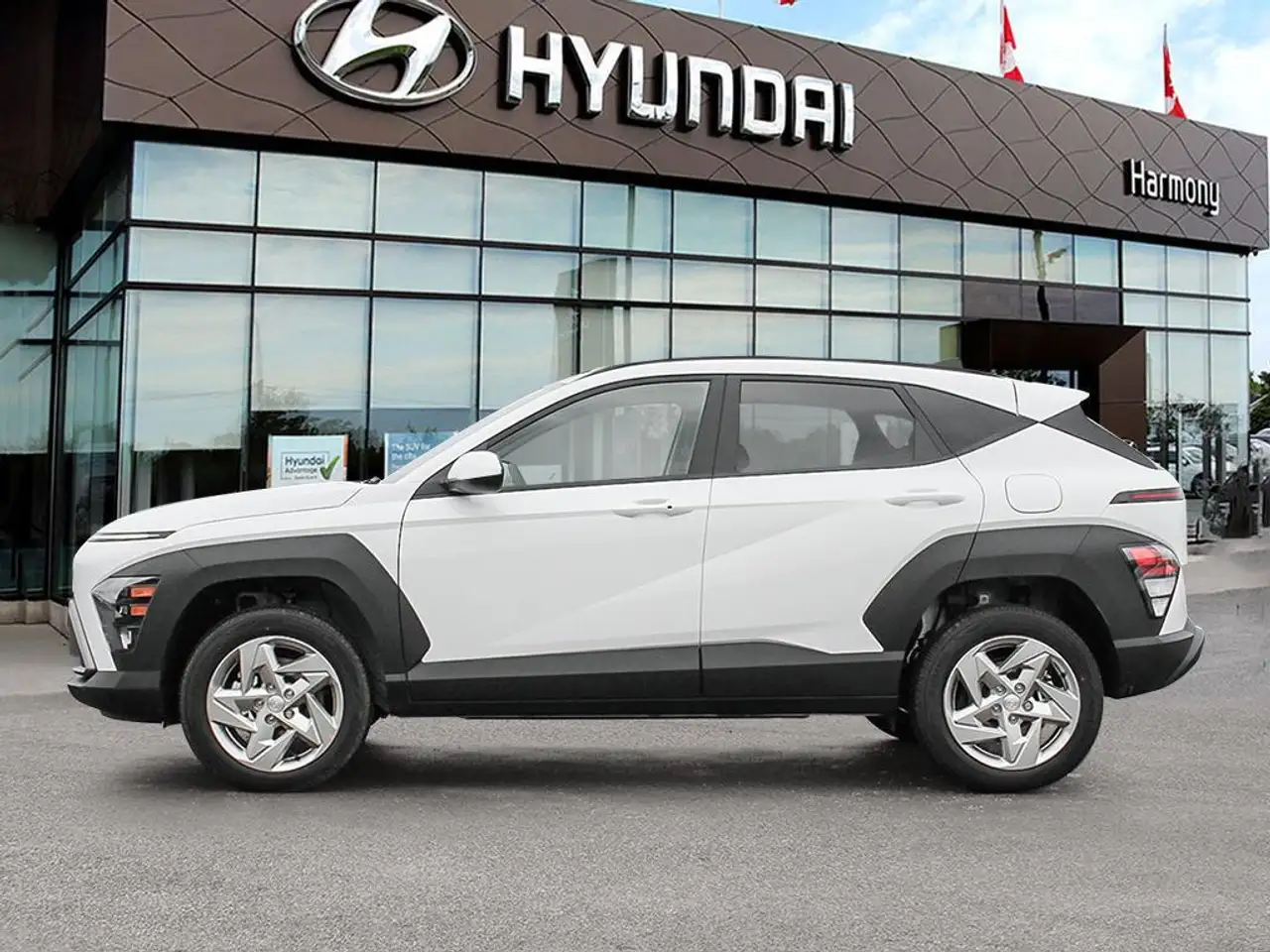 Hyundai KONA снимка Hyundai KONA