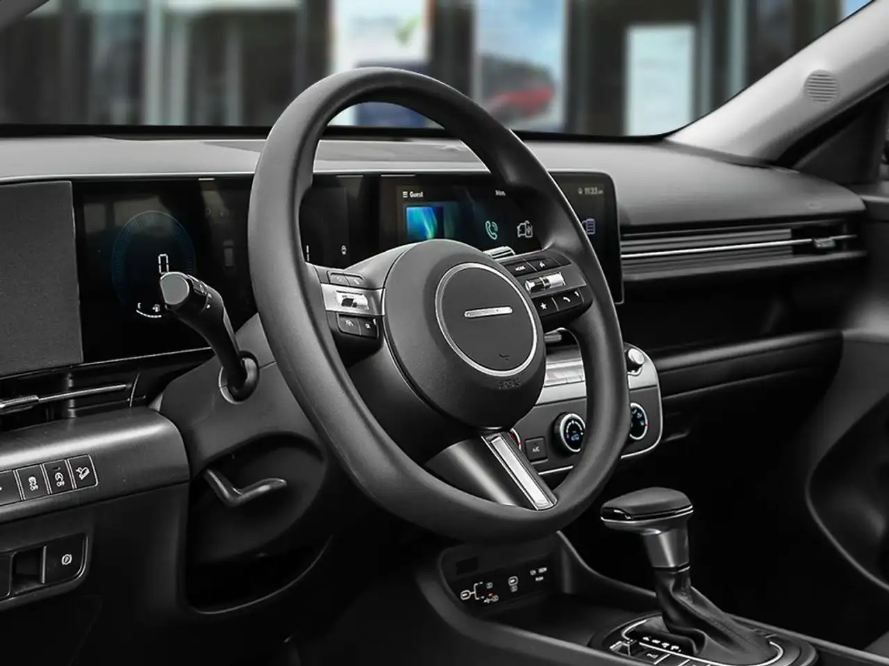 Hyundai KONA снимка Hyundai KONA