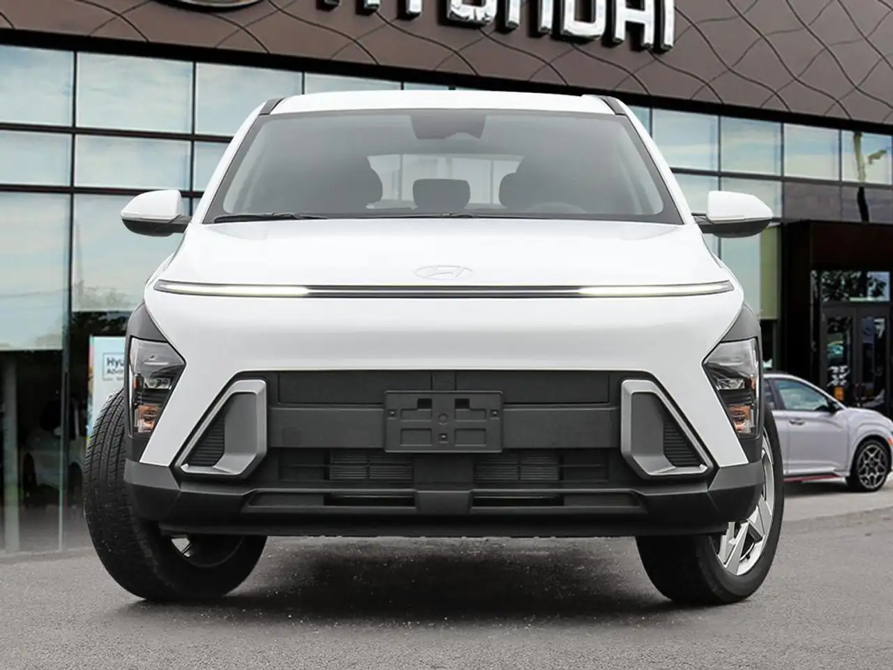 Hyundai KONA снимка Hyundai KONA