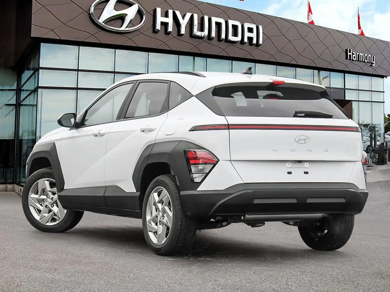 Hyundai KONA снимка Hyundai KONA