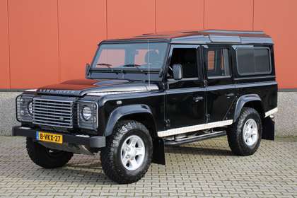 Land Rover Defender 110- 2.4 TD St. Wagon X-Tech Comm./ 2011/ EURO 5