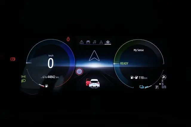 Renault Captur view 10
