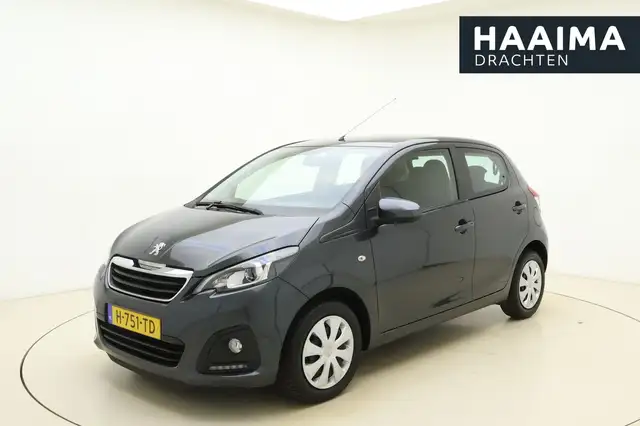 Peugeot 108 1.0 e-VTi Active | 5-Deurs | Airco | DAB+ | Elektr