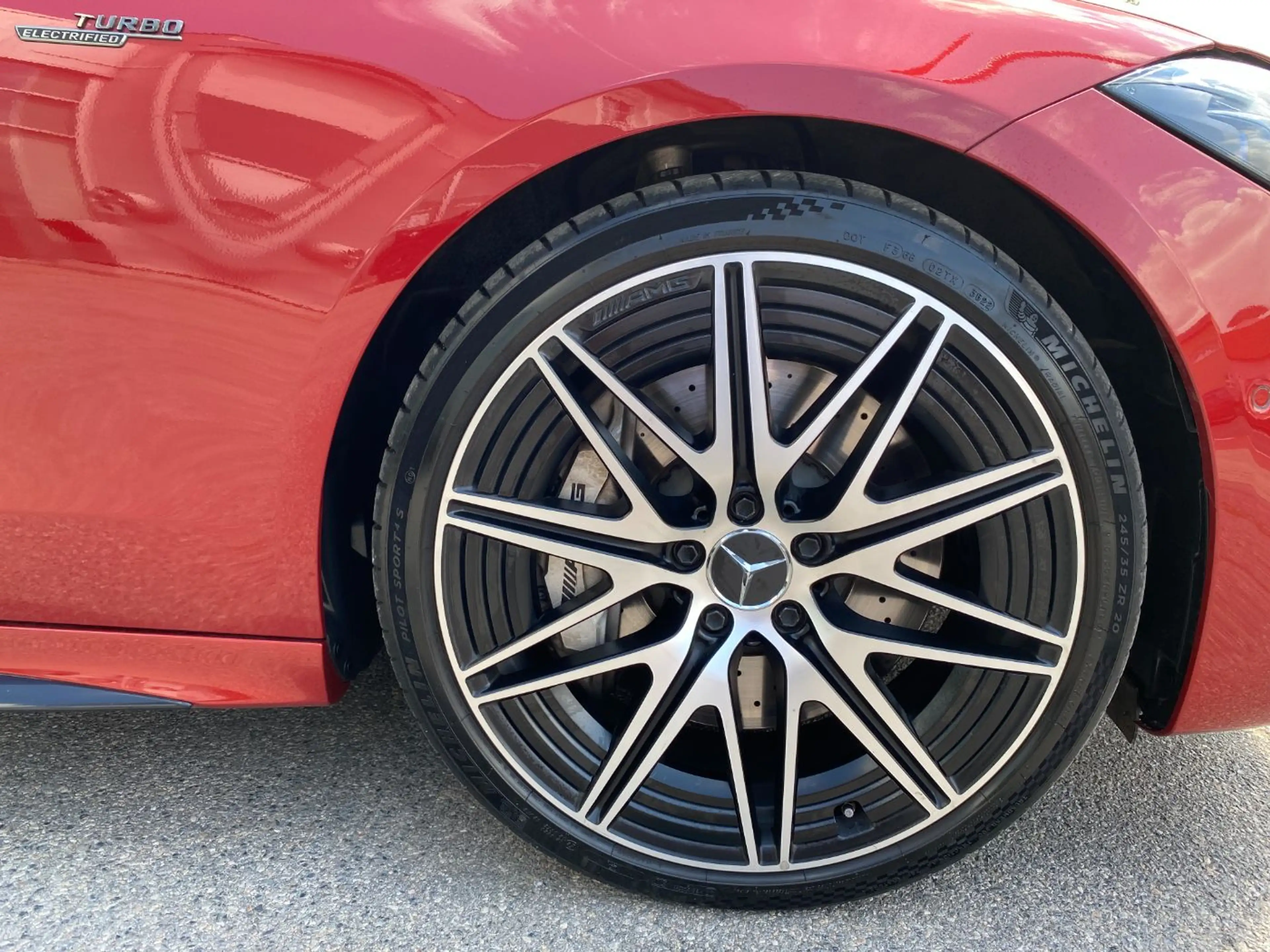 Mercedes-Benz C 43 AMG 4MATIC Limousine AMG FAP Sportpaket LED — photo 14