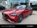 Mercedes-Benz C 43 AMG 4MATIC Limousine AMG FAP Sportpaket LED Rot - thumbnail 1