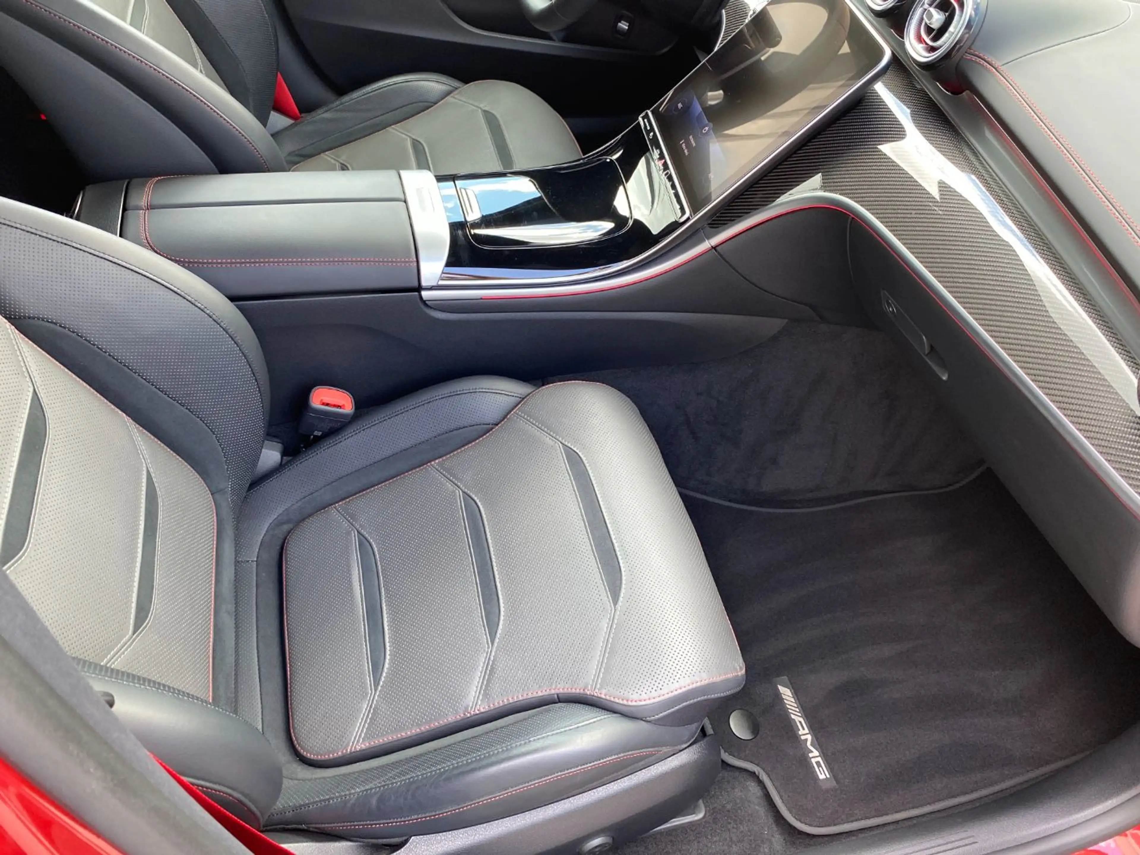 Mercedes-Benz C 43 AMG 4MATIC Limousine AMG FAP Sportpaket LED — photo 12