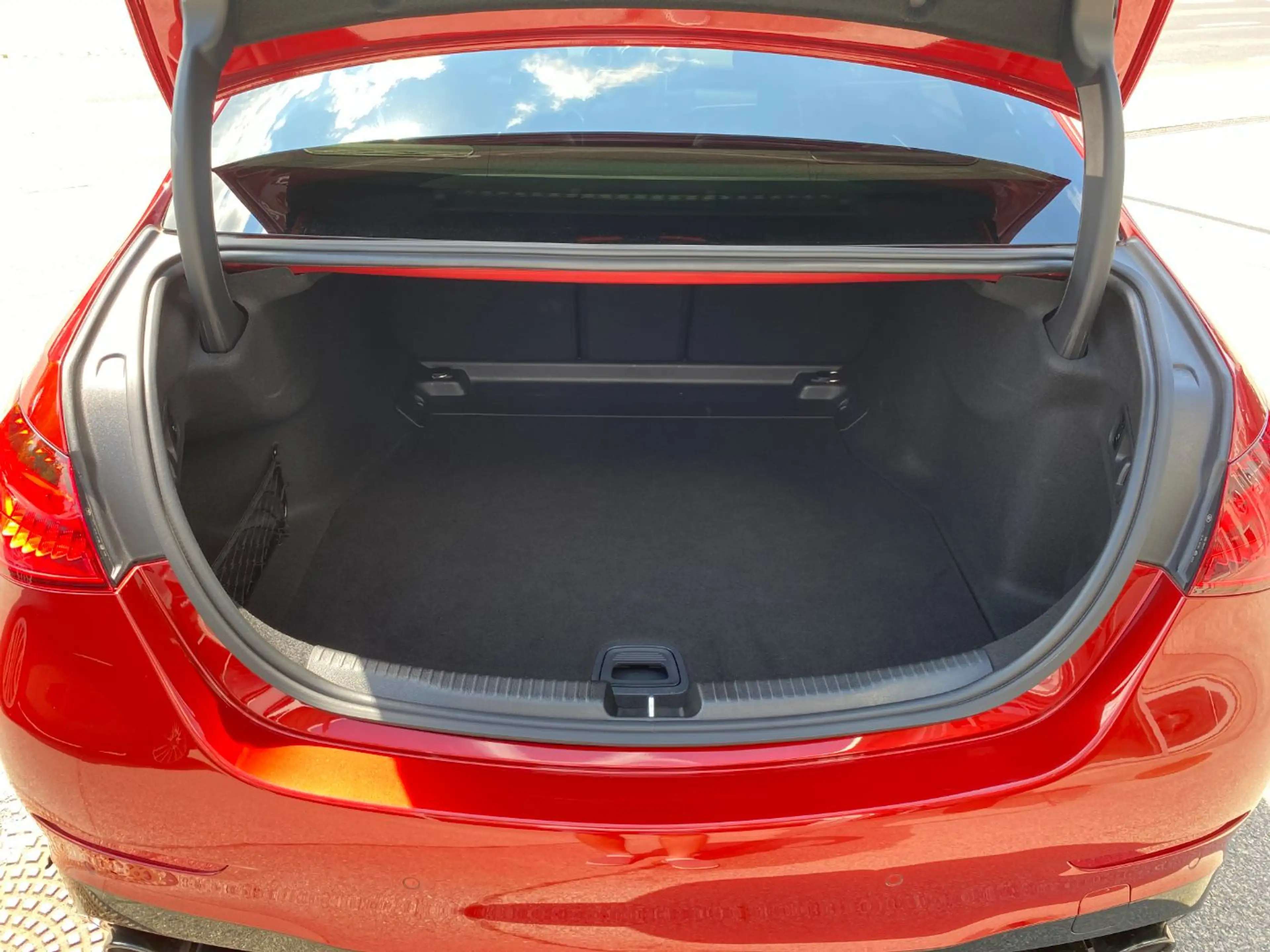 Mercedes-Benz C 43 AMG 4MATIC Limousine AMG FAP Sportpaket LED — photo 16