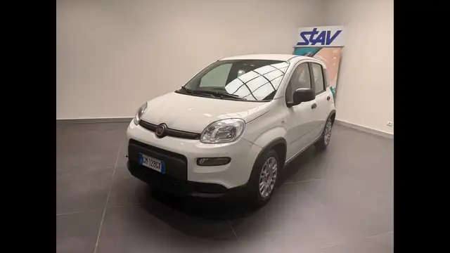 Fiat Panda 1.0 FireFly Hybrid