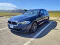 BMW 520 520d Touring Sport Bleu - thumbnail 3