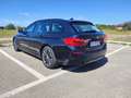 BMW 520 520d Touring Sport Bleu - thumbnail 5