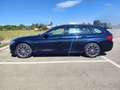 BMW 520 520d Touring Sport Bleu - thumbnail 4