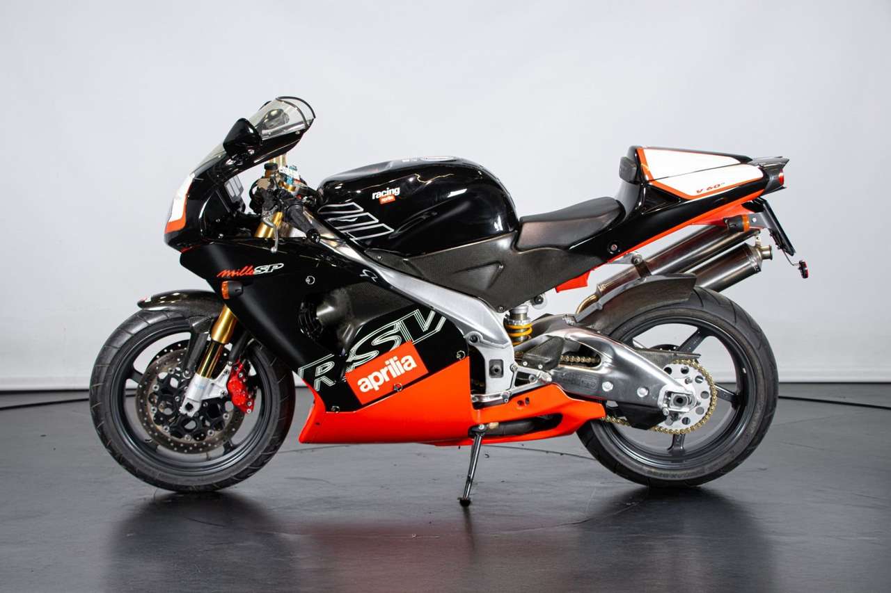 Aprilia RSV Mille SP V60