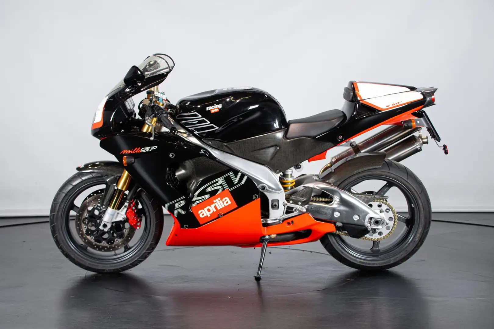 Aprilia RSV Mille SP V60 Nero - 1