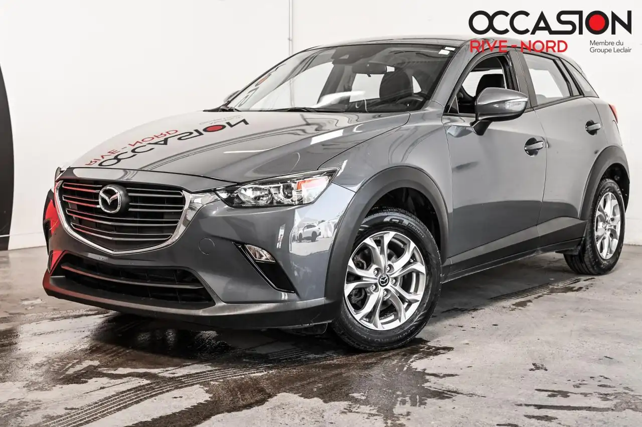 2021 Mazda CX-3