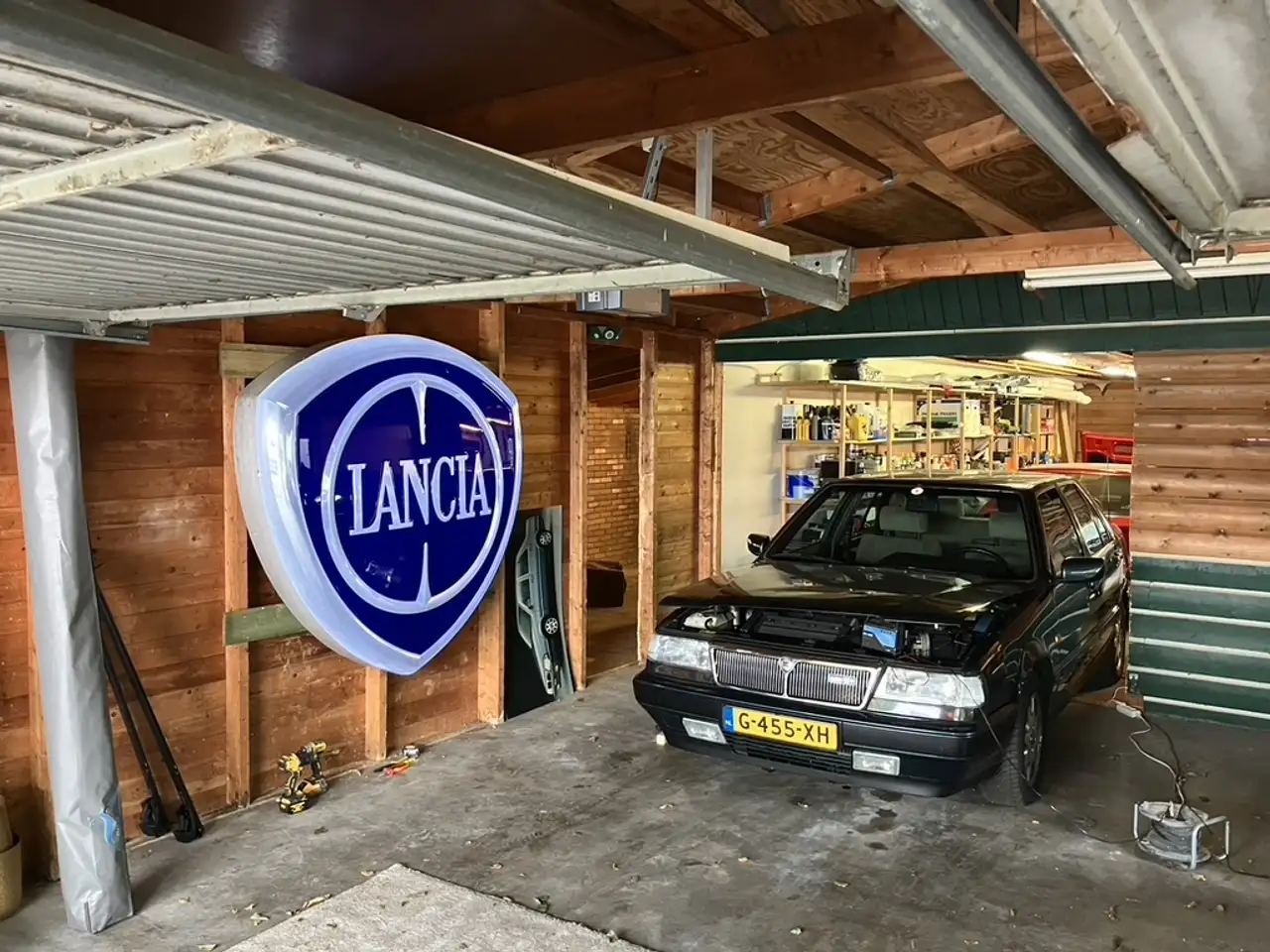 Lancia Thema