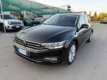 Passat Variant 2.0 TDI SCR EVO DSG Business