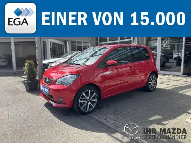 SEAT Mii Electric Plus,- Sitzheizung, Klima, Allwetterreife