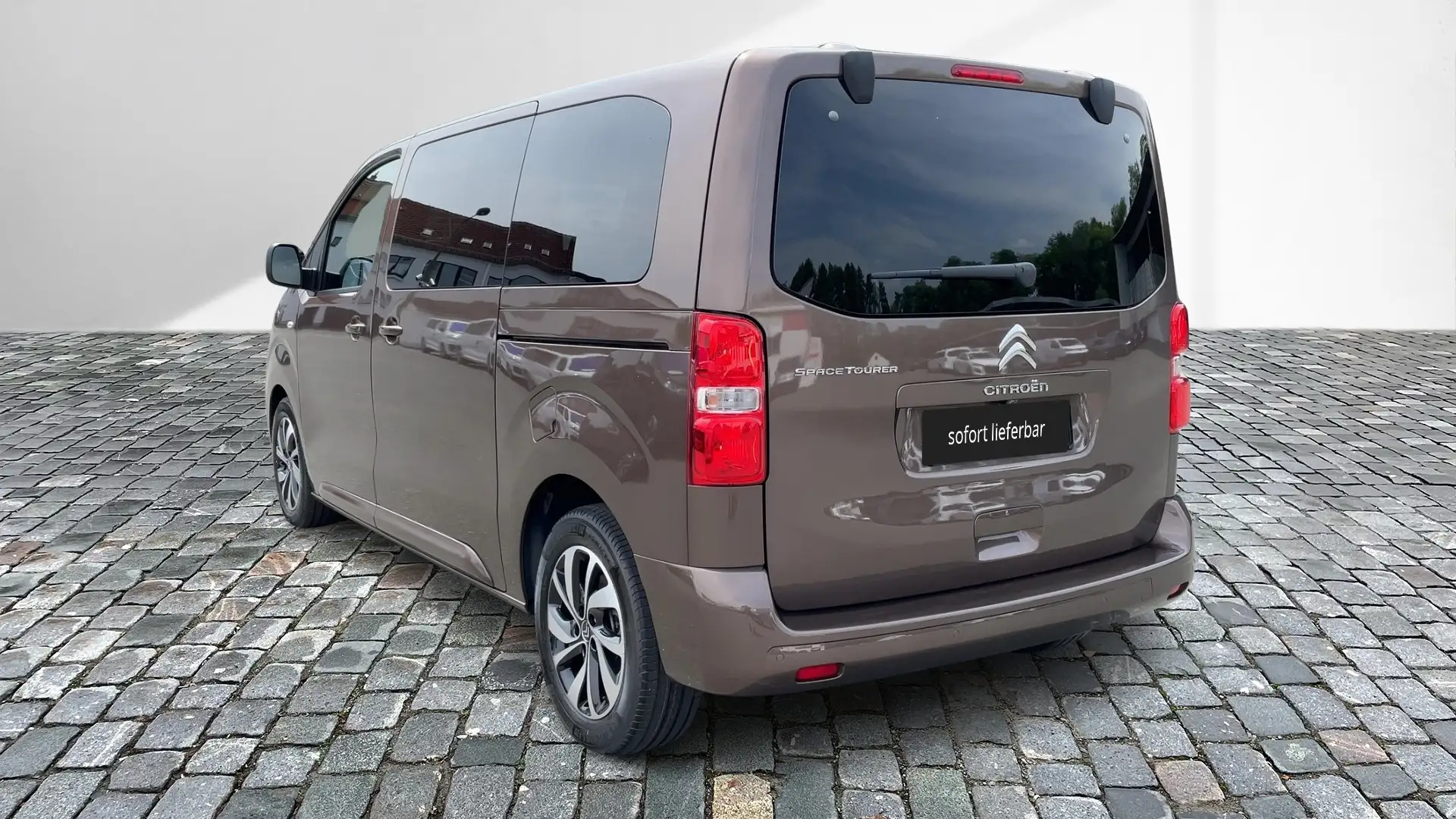 Citroen Spacetourer 2,0 Blue HDi Automatik 5-Sitzer Navi Kamera Marrone - 2