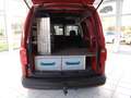Volkswagen Caddy Caddy Kasten 1,0 TSI AHK Sortimo-Ausbau Rouge - thumbnail 13