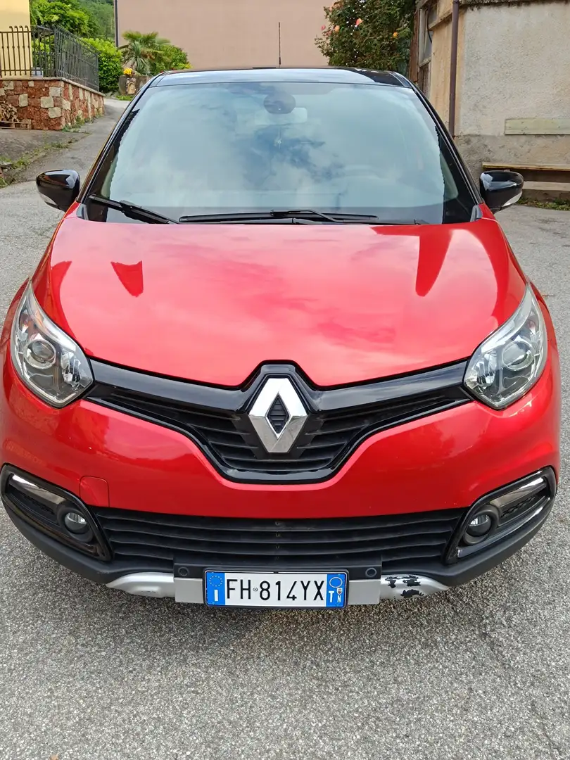 Renault Captur 1.2 tce Hypnotic (magnetik) 120cv edc - 1