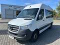 Mercedes-Benz Sprinter III Hubmatikschwenklift R-Kamera Navi Weiß - thumbnail 2