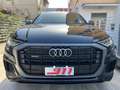 Audi Q8 50 3.0 tdi mhev S-Line 22" LED MATRIX Perfetta iva Zwart - thumbnail 6