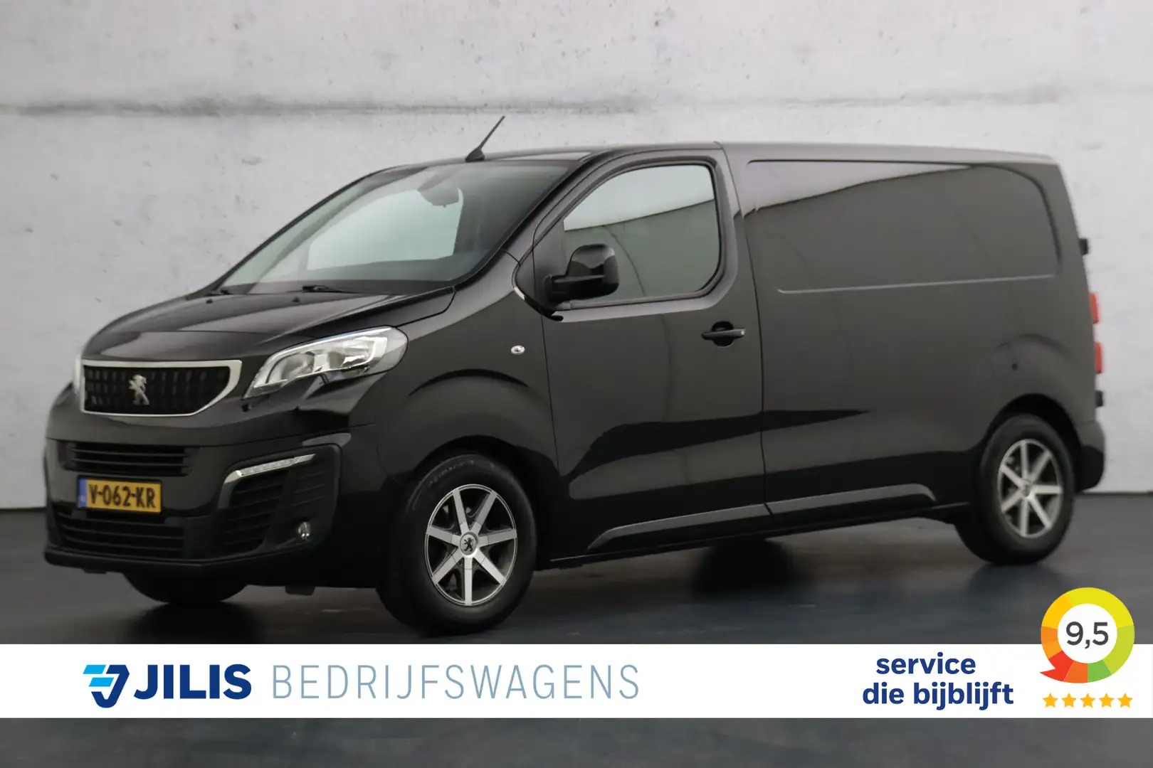 Peugeot Expert 2.0 BlueHDI 177pk | Automaat | Trekhaak 2000kg | A Noir - 1