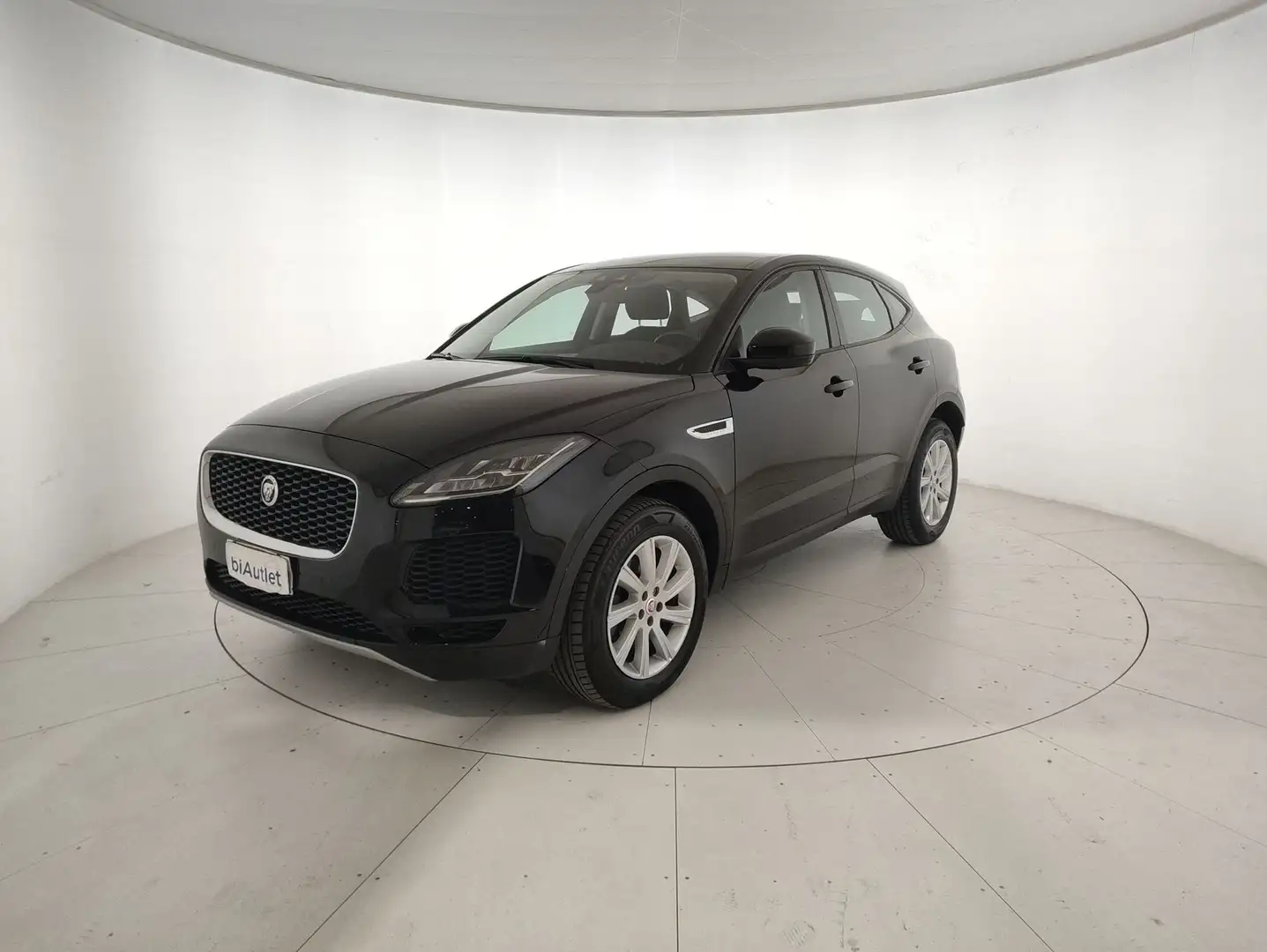 Jaguar E-Pace 2017 Diesel 2.0d i4 S awd 150cv auto my19 Noir - 1