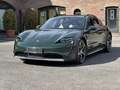 Porsche Taycan 4 Cross Turismo 21CT DESIGN*PANORAMA*KAMERA*ABSTAN Verde - thumbnail 2