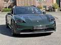 Porsche Taycan 4 Cross Turismo 21CT DESIGN*PANORAMA*KAMERA*ABSTAN Verde - thumbnail 8