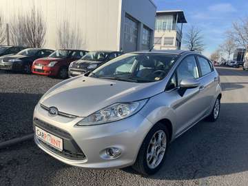 *1,2Benzin*Klima*TÜV*1Hand*5TÜRIG*ALU*TÜV