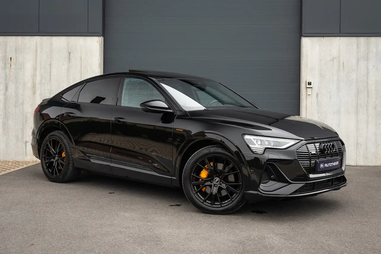 Audi Q8 e-tron