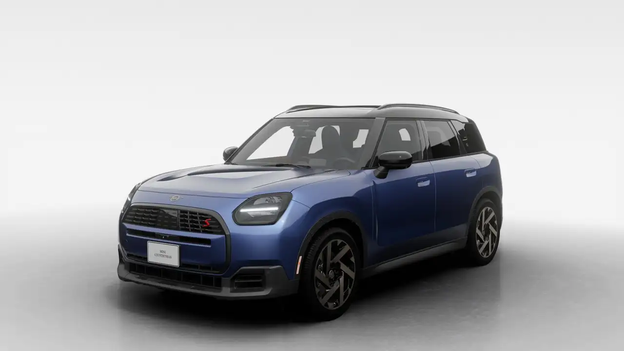 2026 MINI Countryman