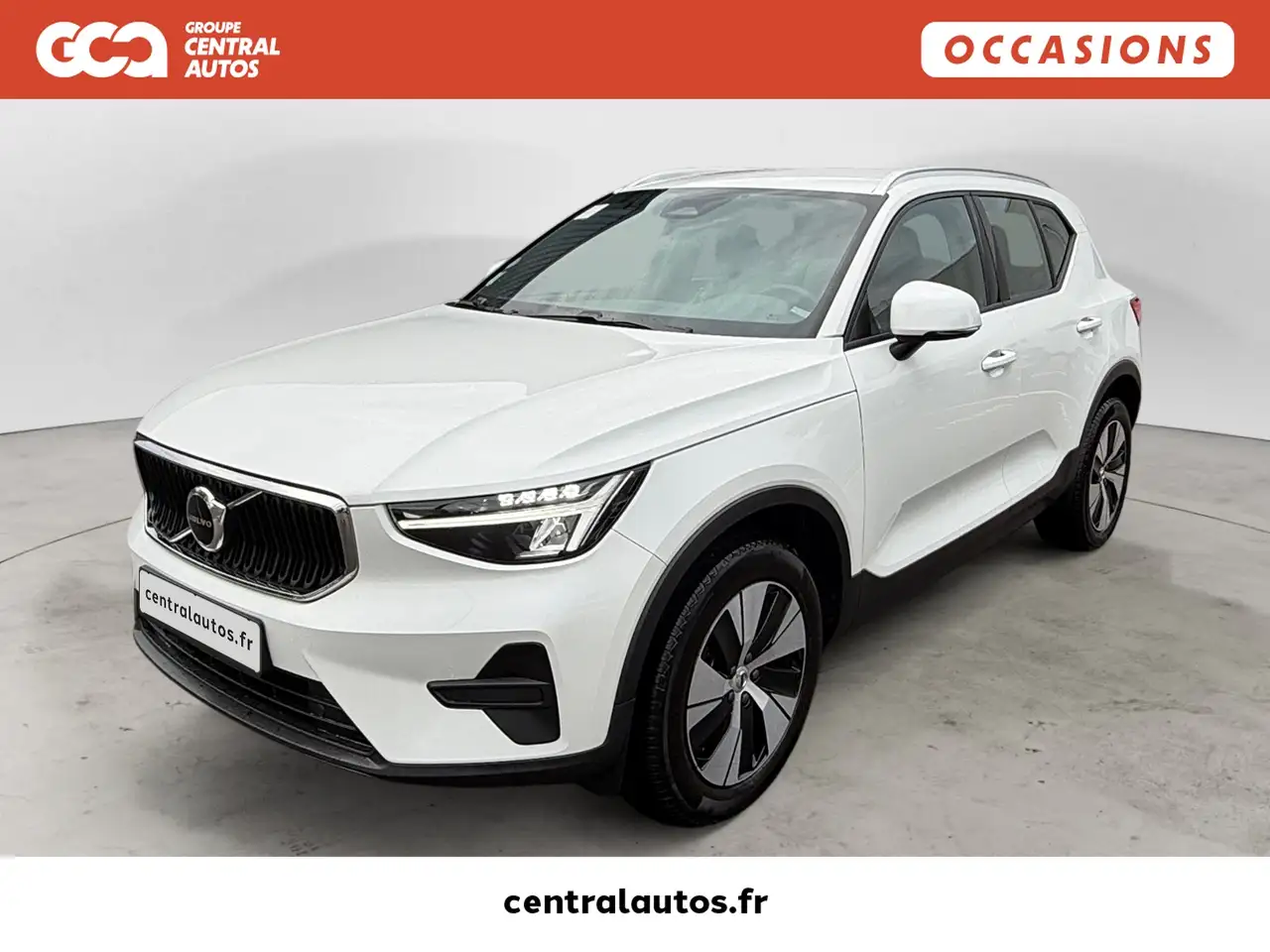 Volvo XC40