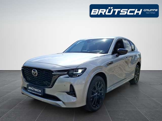 Imagine Mazda CX-60 2.5L e-SKYACTIV PHEV 327ps 8AT AWD Homura COSO