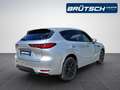 Mazda CX-60 2.5L e-SKYACTIV PHEV 327ps 8AT AWD Homura COSO Silber - thumbnail 4