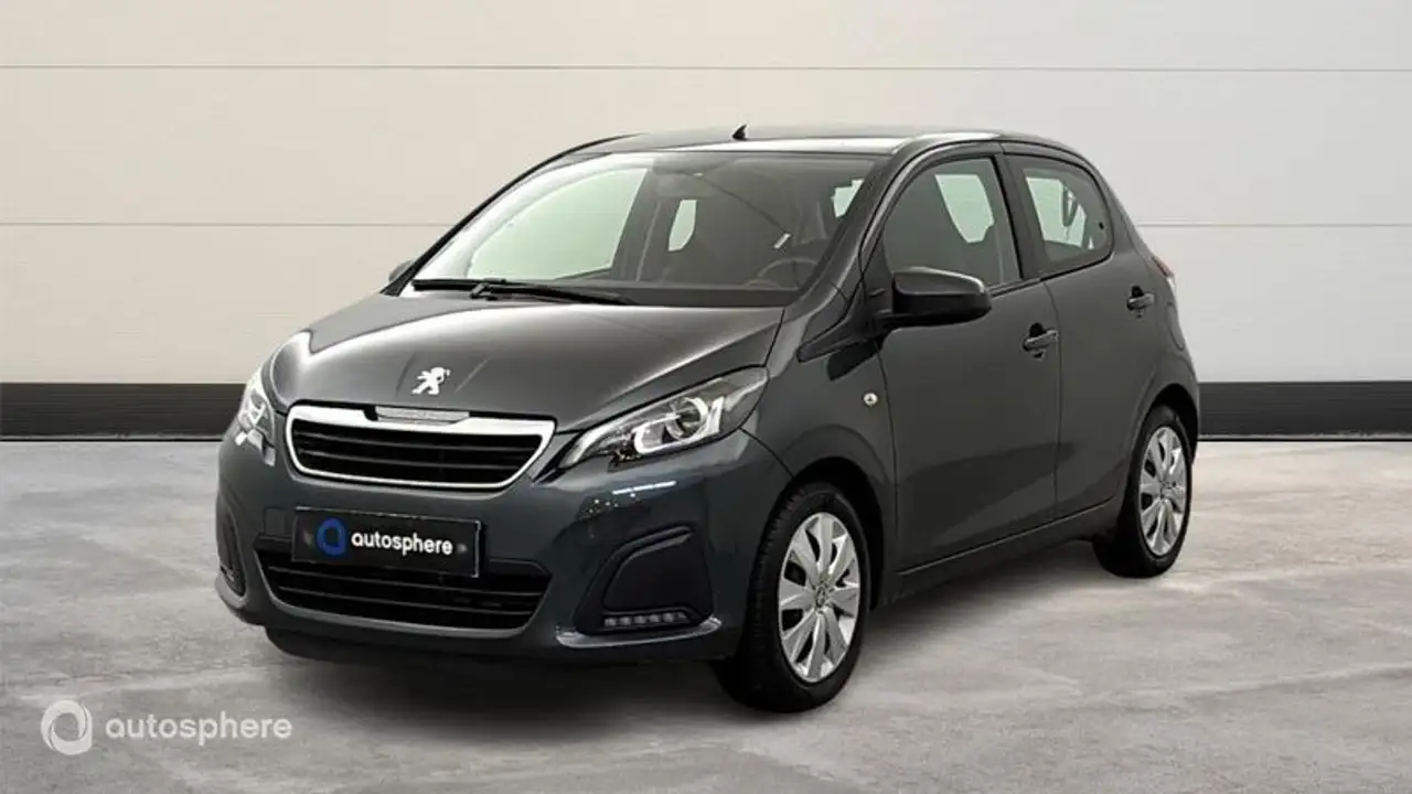 Peugeot 108 1.2 PureTech Active 5p