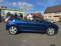 Peugeot 206 CC Platinum-Leder-Klimaautomatik-Alufelgen Blau - thumbnail 8