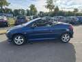 Peugeot 206 CC Platinum-Leder-Klimaautomatik-Alufelgen Blau - thumbnail 4