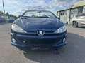Peugeot 206 CC Platinum-Leder-Klimaautomatik-Alufelgen Blau - thumbnail 2