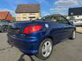 Peugeot 206 CC Platinum-Leder-Klimaautomatik-Alufelgen Blau - thumbnail 7