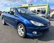 Peugeot 206 CC Platinum-Leder-Klimaautomatik-Alufelgen Blau - thumbnail 1