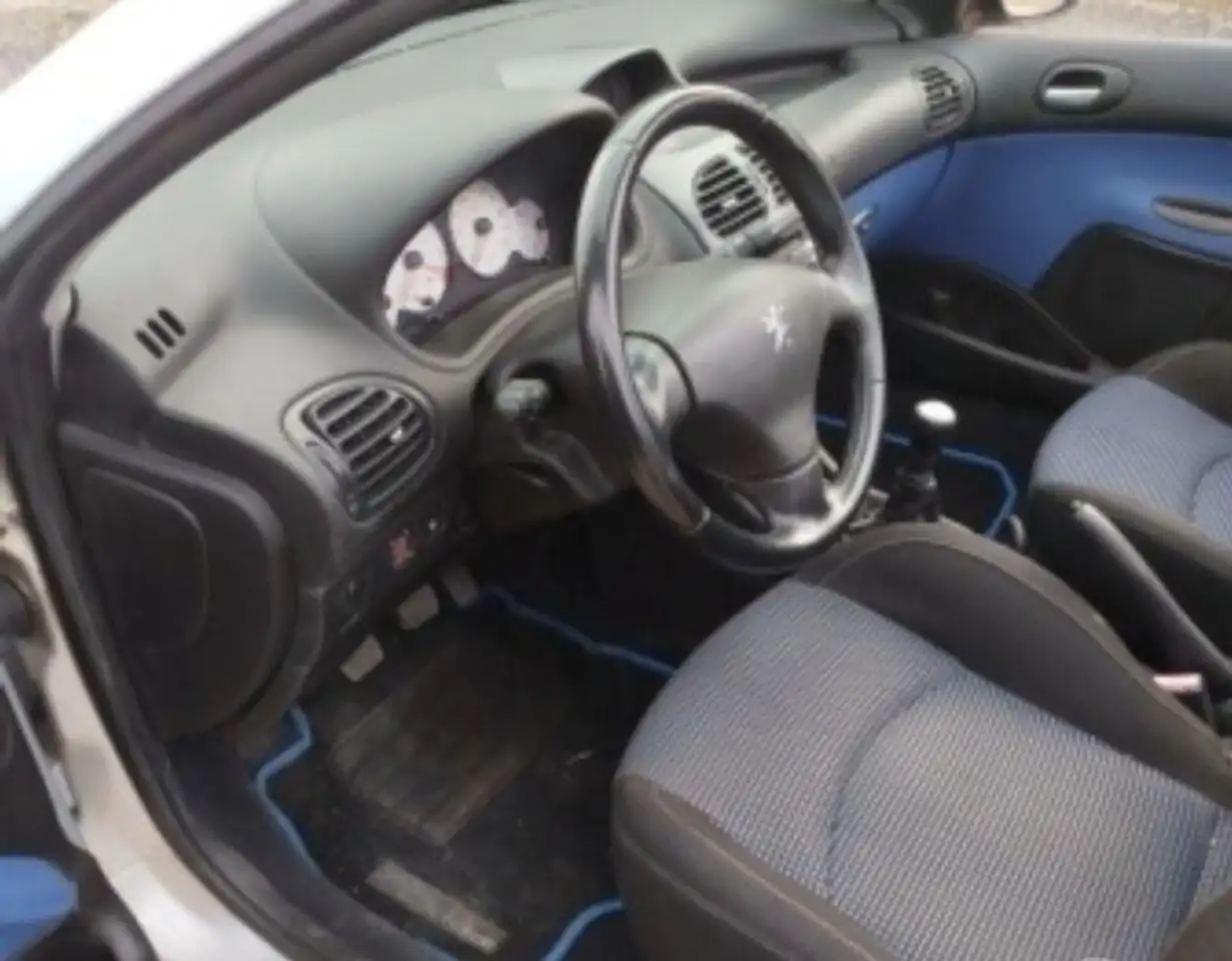 Peugeot 206 1.1i Pop Art