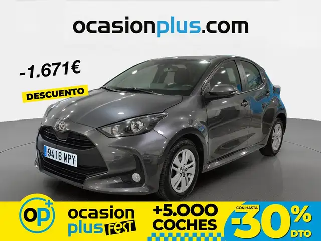 Toyota Yaris 125 S-Edition