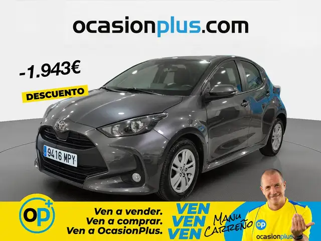 Toyota Yaris 125 S-Edition