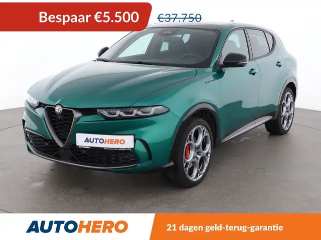 Alfa Romeo Tonale 1.3 Plug-in Hybrid Edizione Speciale AWD