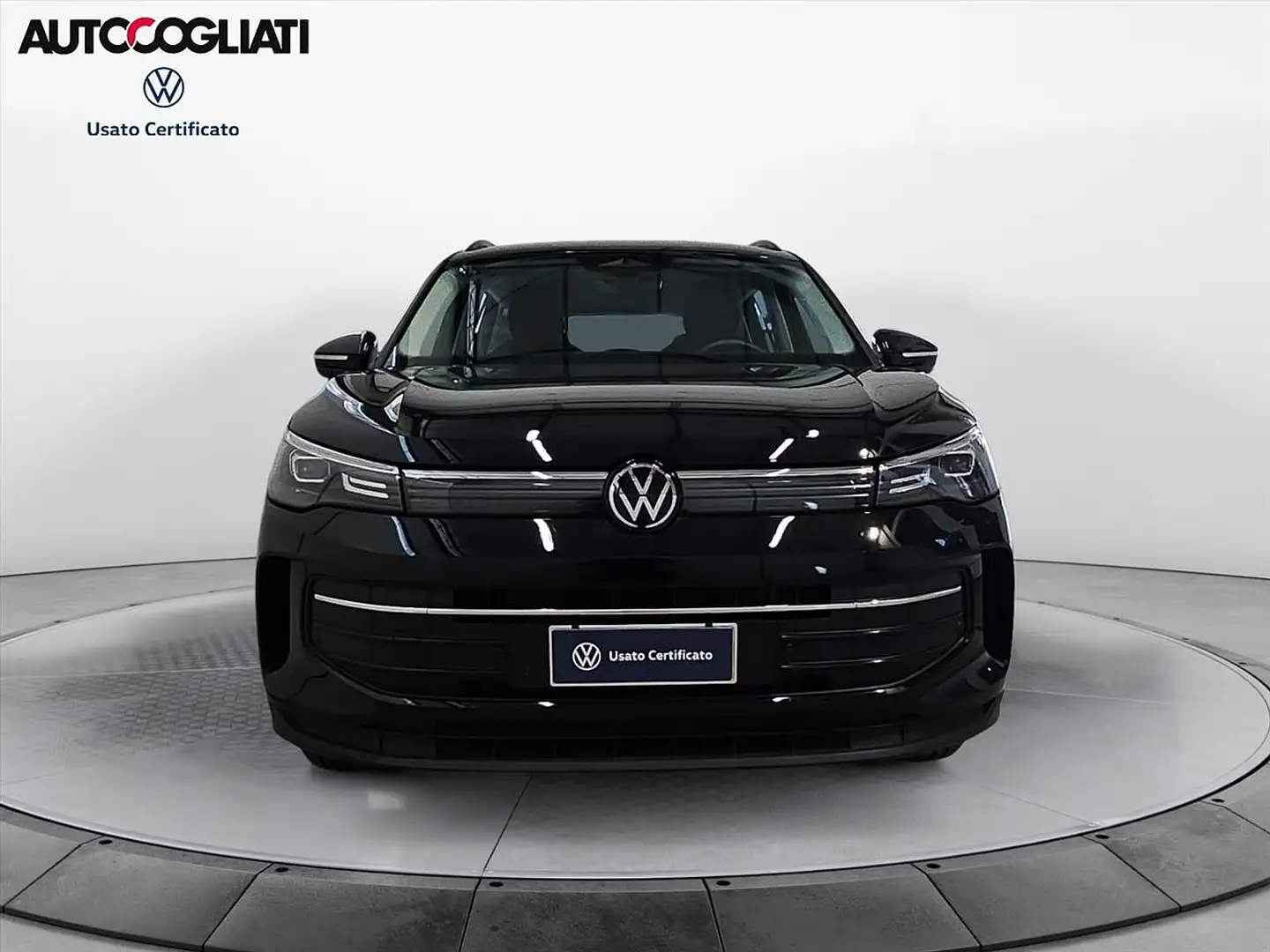Volkswagen Tiguan 2.0 TDI SCR LIFE DSG 150 CV Černá - 2