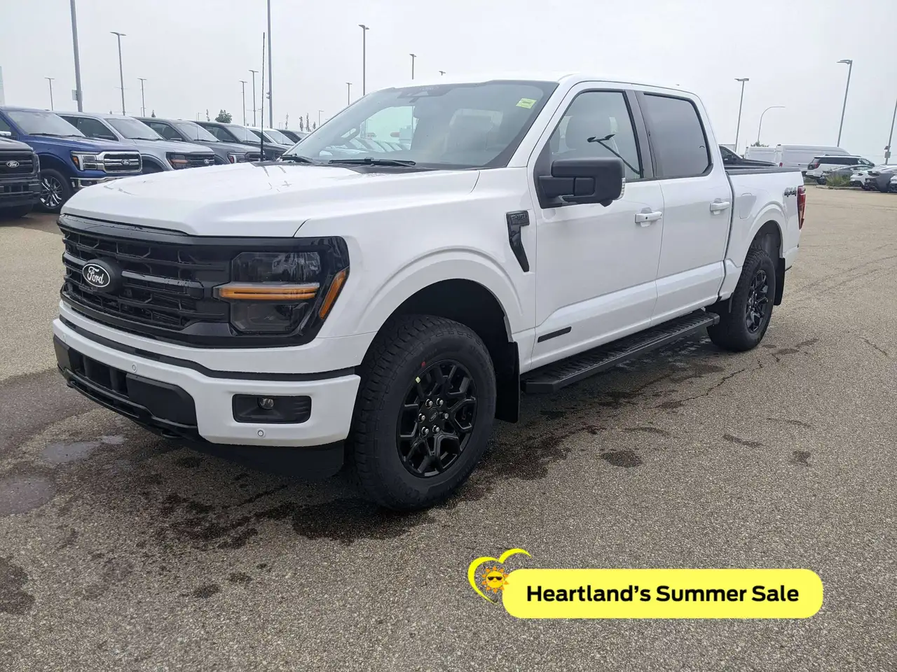 2026 Ford F 150