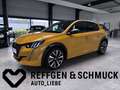 Peugeot 208 GT KLIMA+NAVI+LED+KAMERA+KEYLESS+ACC+MIRROR+ Gelb - thumbnail 1