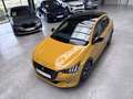 Peugeot 208 GT KLIMA+NAVI+LED+KAMERA+KEYLESS+ACC+MIRROR+ Gelb - thumbnail 11